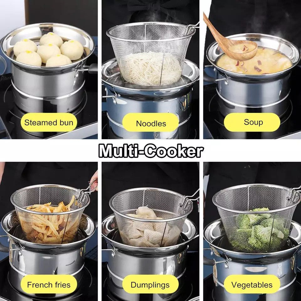 Euro Hauz™ 4 in 1 Pot