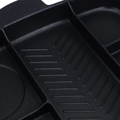 Euro Hauz™ 5 in 1 Frying Pan