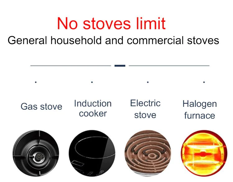 Euro Hauz™ 4 in 1 Pot