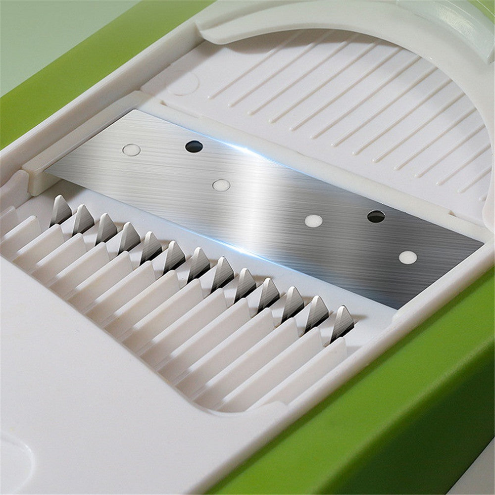Euro Hauz 8 in 1 Vegetable Slicer