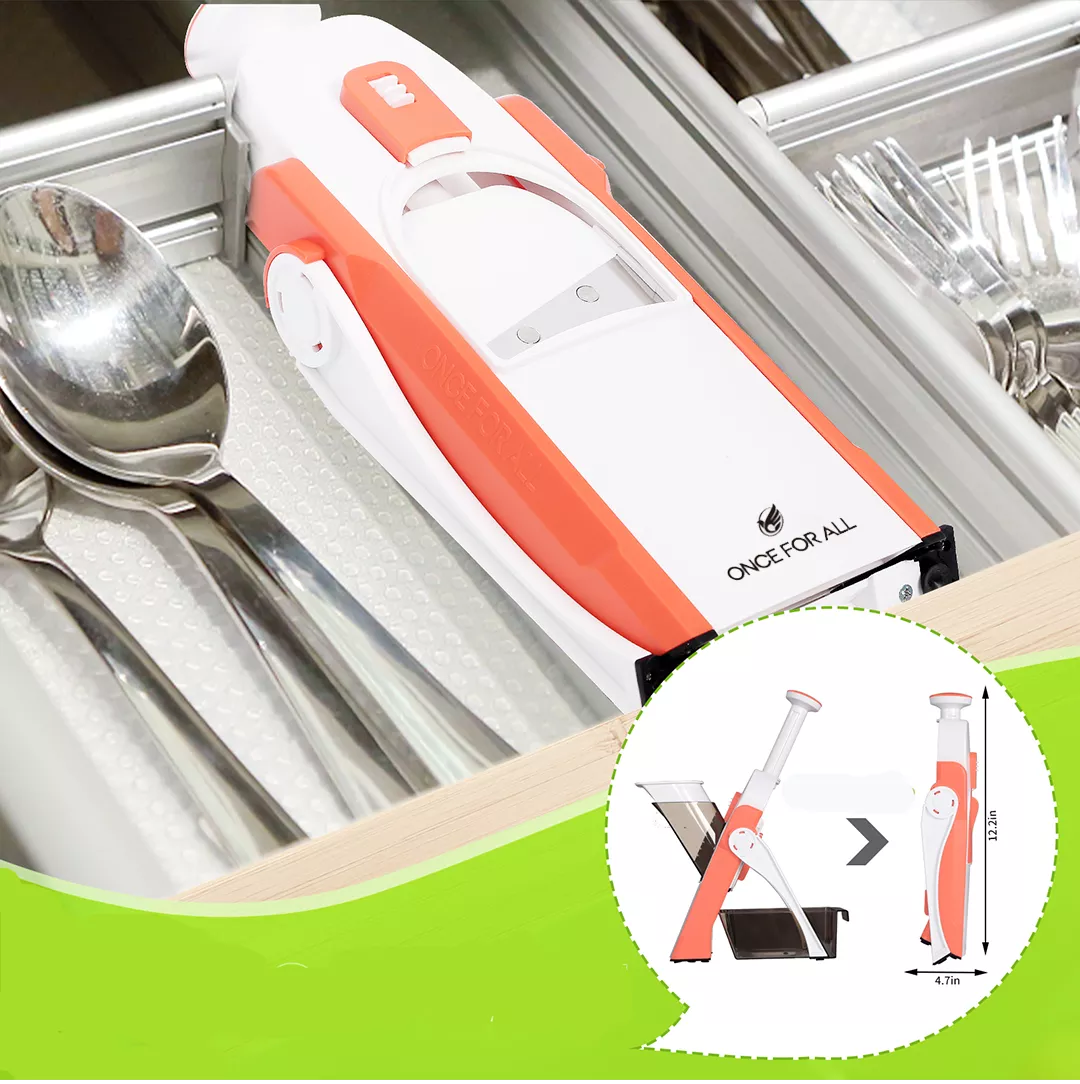 Euro Hauz 8 in 1 Vegetable Slicer