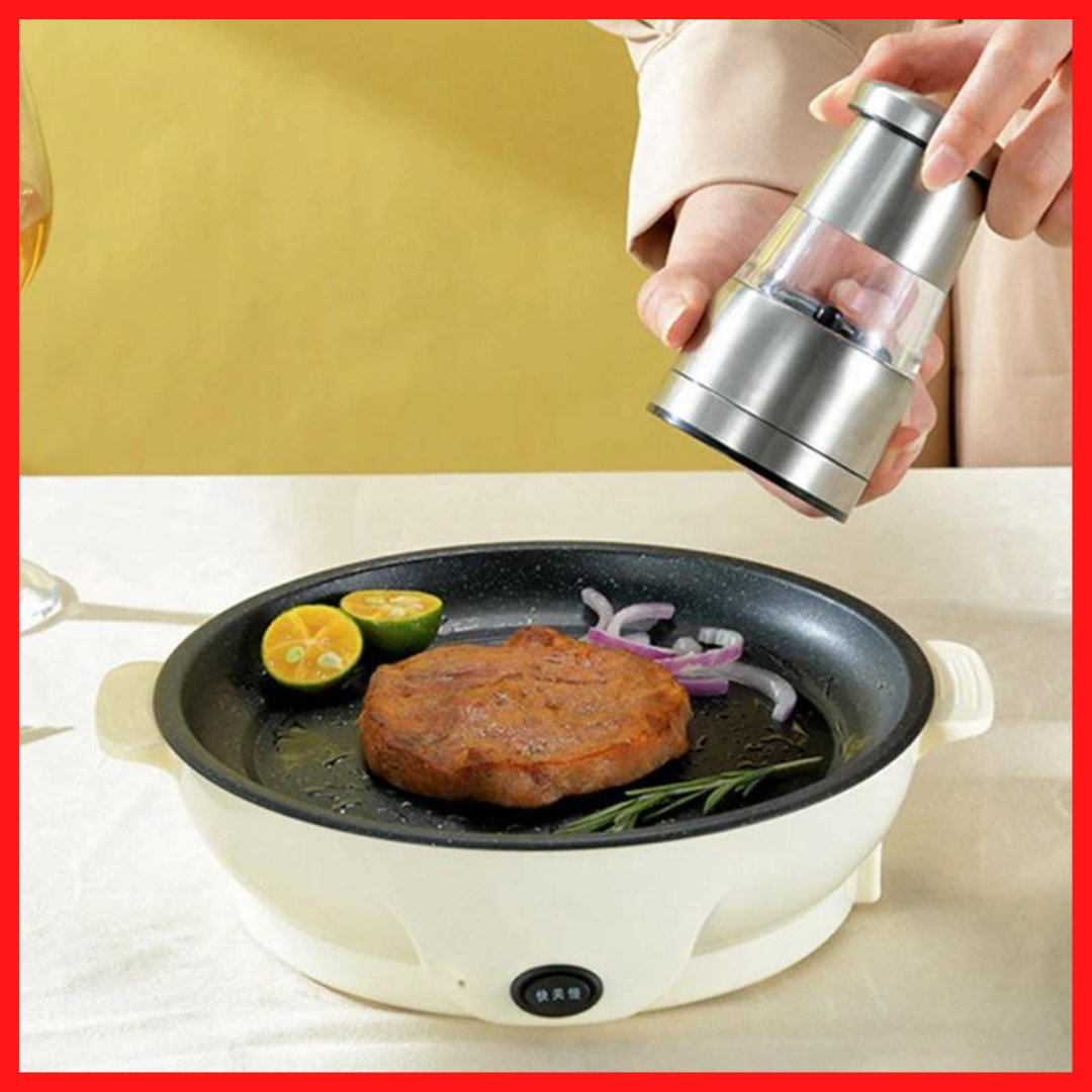Euro Hauz Mini Electric Frying Pan