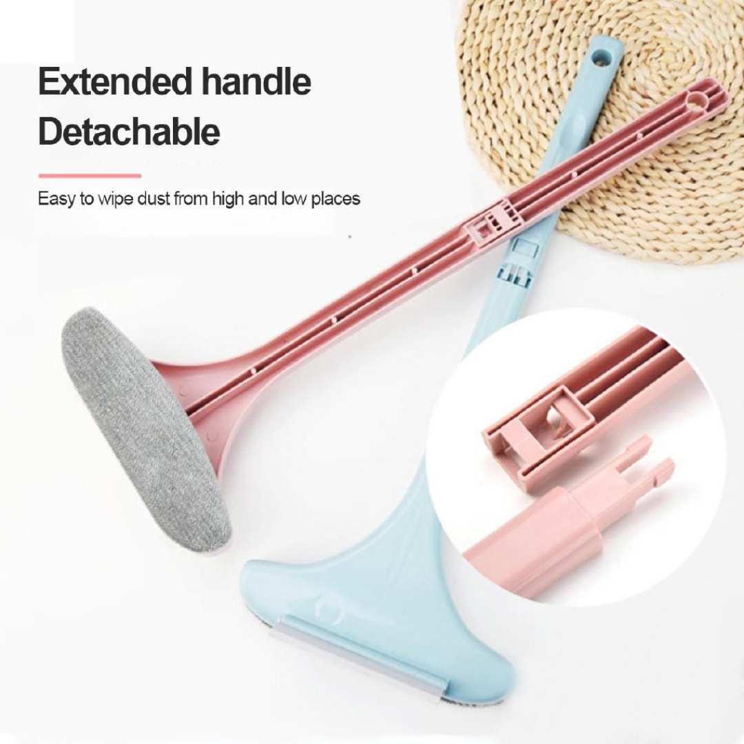 Dirt Eliminator 6 in 1 Window Screen Brush Cleaner