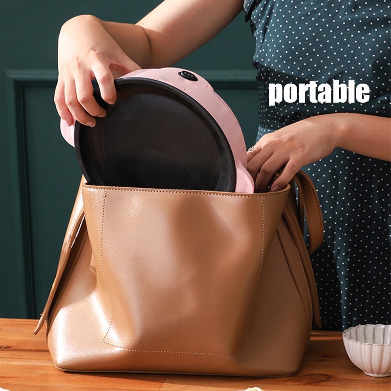 Euro Hauz Mini Electric Frying Pan