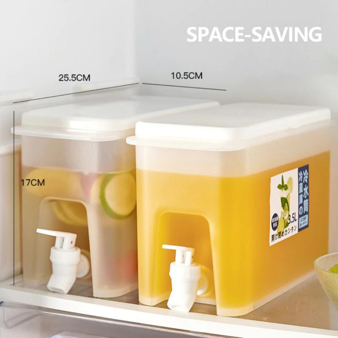 3.5L Japanese Water Jug