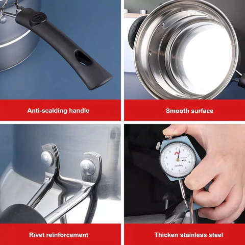 Euro Hauz™ 4 in 1 Pot