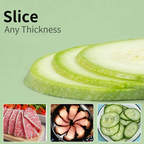 Euro Hauz 8 in 1 Vegetable Slicer