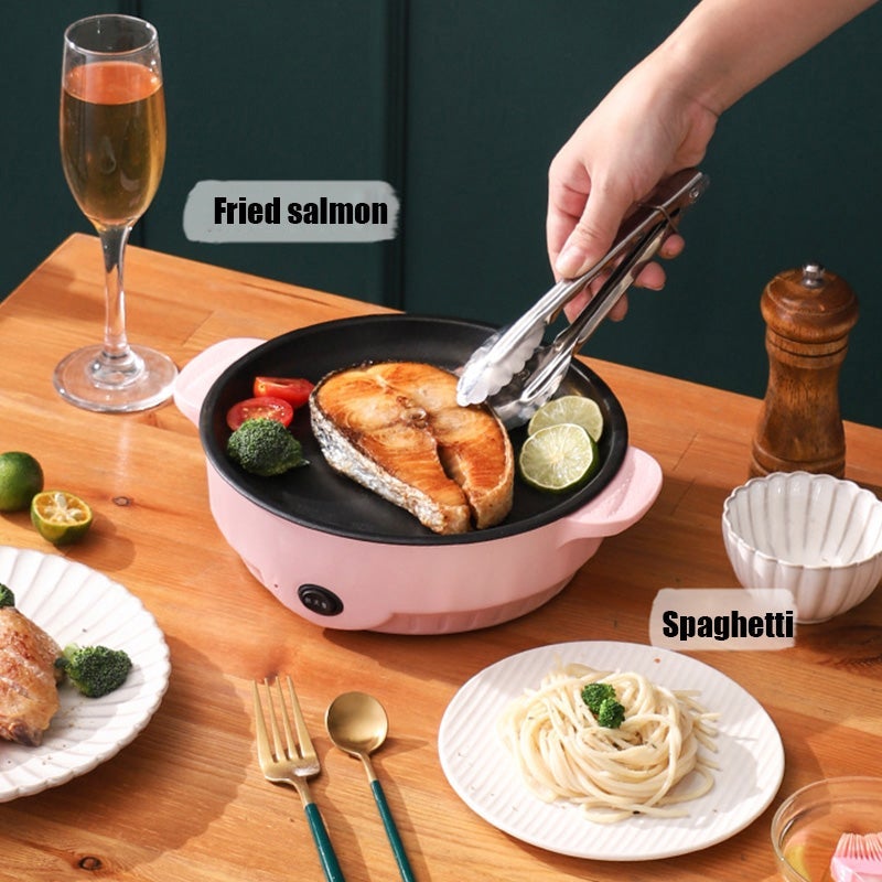 Euro Hauz Mini Electric Frying Pan