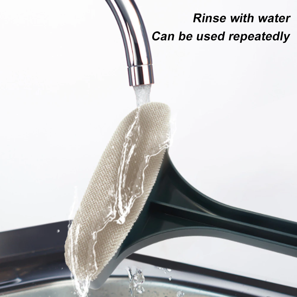 Dirt Eliminator 6 in 1 Window Screen Brush Cleaner