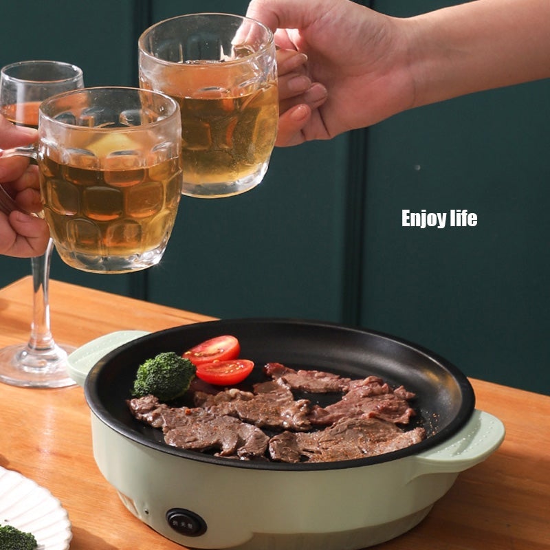 Euro Hauz Mini Electric Frying Pan